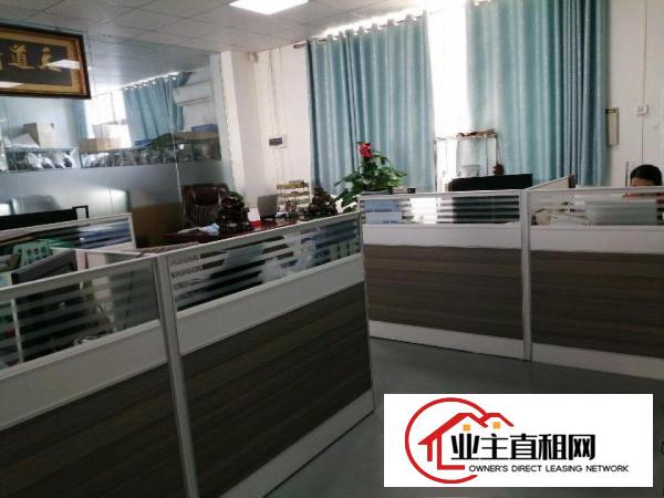  桥头大洲新出原房东一楼整层2000平方带精装修办公室出租
