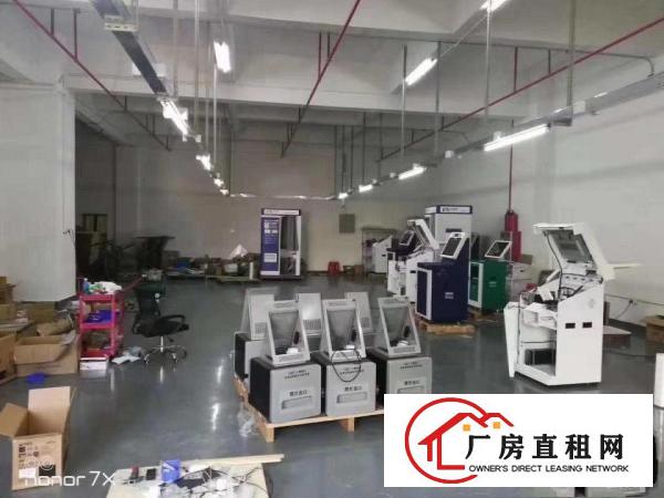  出租桥头镇桥头城区300平方厂房，现成装修，价格便宜
