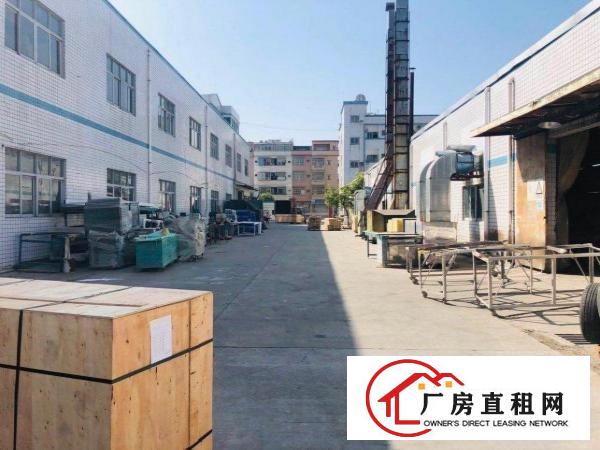  独门独院带现成家具环评厂房出租