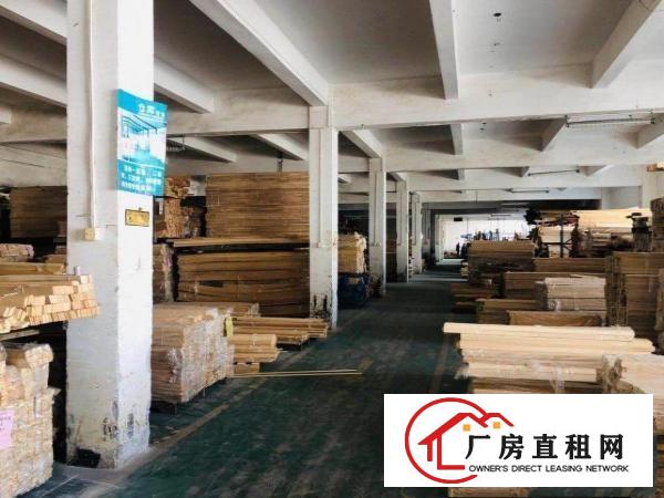  独门独院带现成家具环评厂房出租