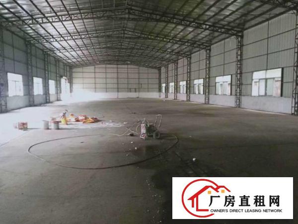  出租桥头镇新出单一层厂房2700平形象好