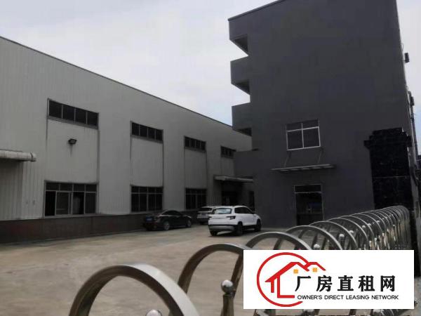  东莞桥头镇原房东独院滴水10米钢构工业厂房共4470平招