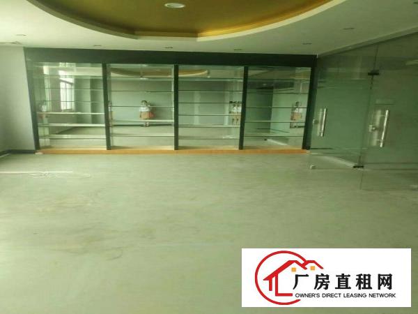  小独院带行车5吨现成注塑环评地坪漆精装修办公室