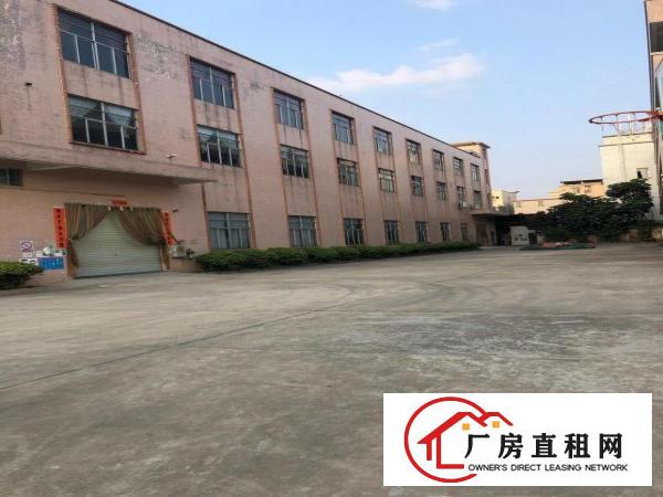 标准三层，2吨电梯，空地2300，