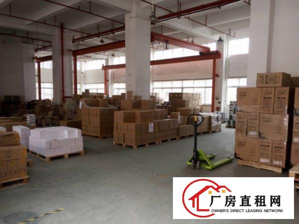  桥头镇，原房东标准700方仓库厂房，价格优惠可环评