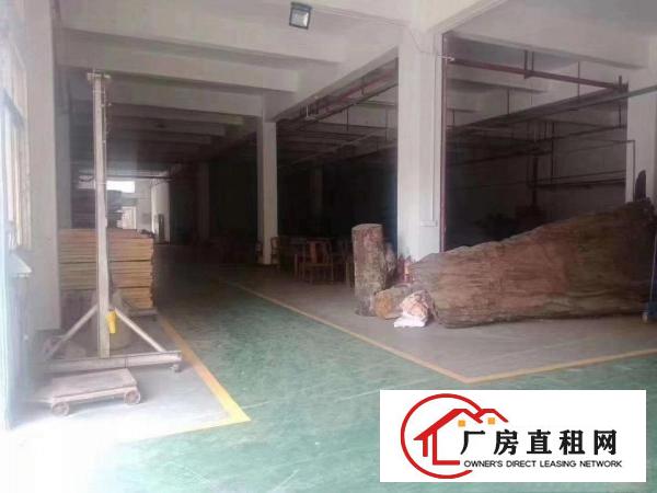  桥头镇高速出口附近原房东空地大厂房分租分租一二楼500平起分