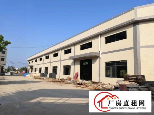  单层13米2400方厂房