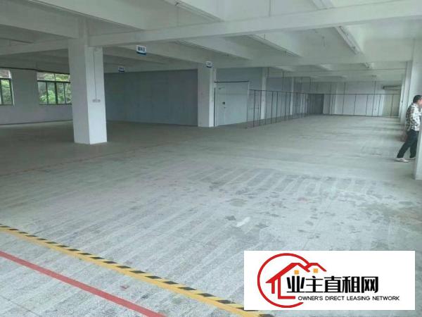  桥头14元独院5400平米出租现成行车及装修办公室，无转让费