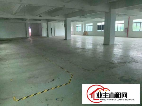 桥头14元独院5400平米出租现成行车及装修办公室，无转让费