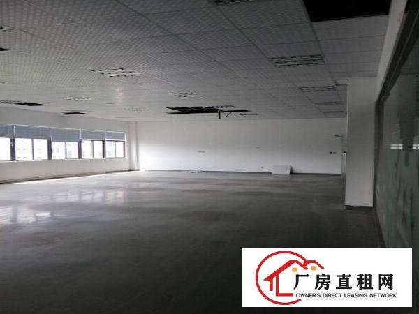  桥头标准厂房一楼分租14元，1200平面工业区内可做任何行业