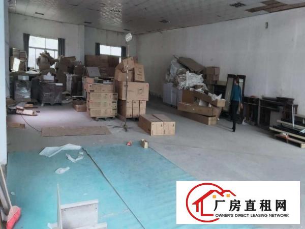  东莞桥头镇新出独门独院单一层厂房1300平方出租