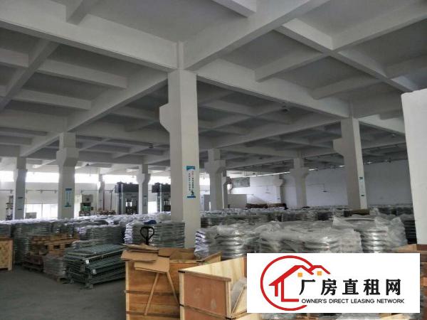  桥头镇原房东独院厂房出租3500平方租金便宜无公摊