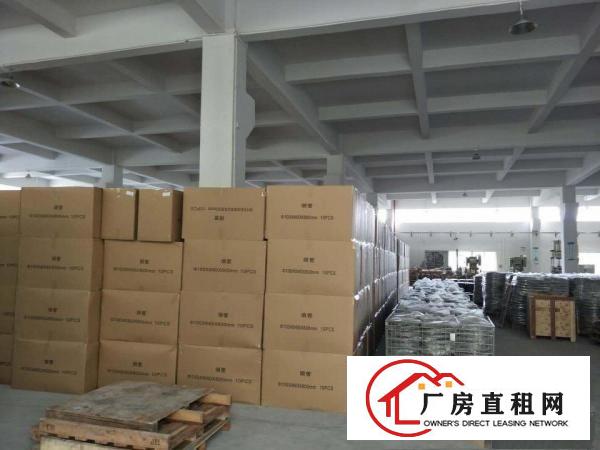  桥头镇原房东独院厂房出租3500平方租金便宜无公摊