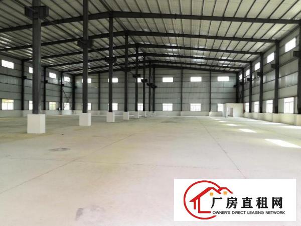  东莞桥头厂房石湾镇带牛角钢构9米高7500工业用地