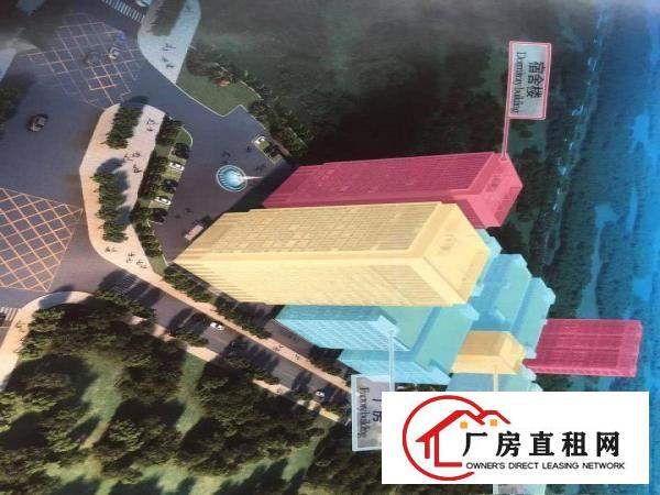  东莞东部桥头镇国有双证智造产业园100000平方米出租