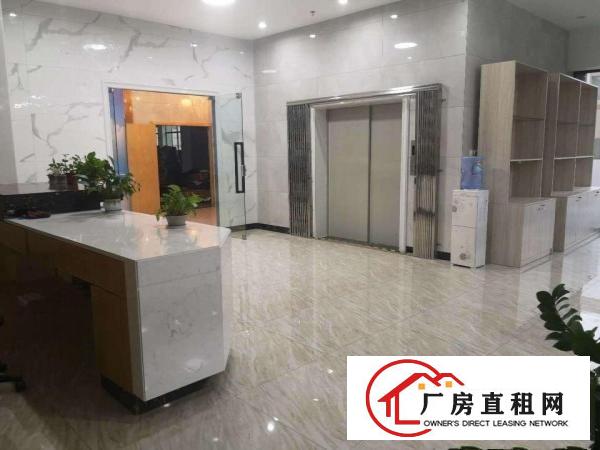  新出楼上豪华装修办公室400平方出租分租！水电齐全！