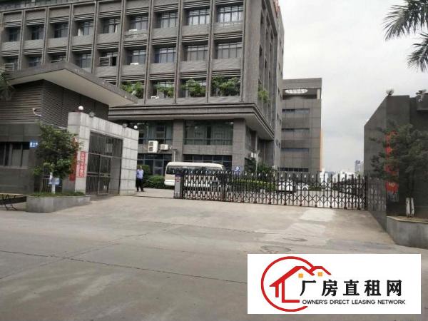  东莞桥头标准厂房无尘车间口罩厂1600平方楼上厂房出租