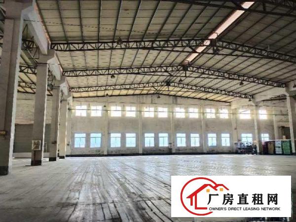  桥头单一层11000方独院可分租