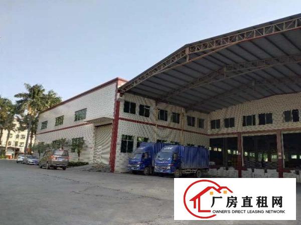  桥头单一层11000方独院可分租