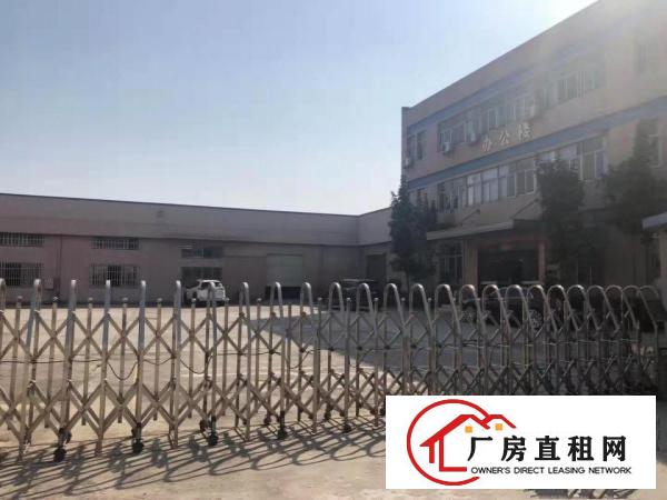  桥头原房东带家具环评5000平单一层9米高厂房出租配套齐全
