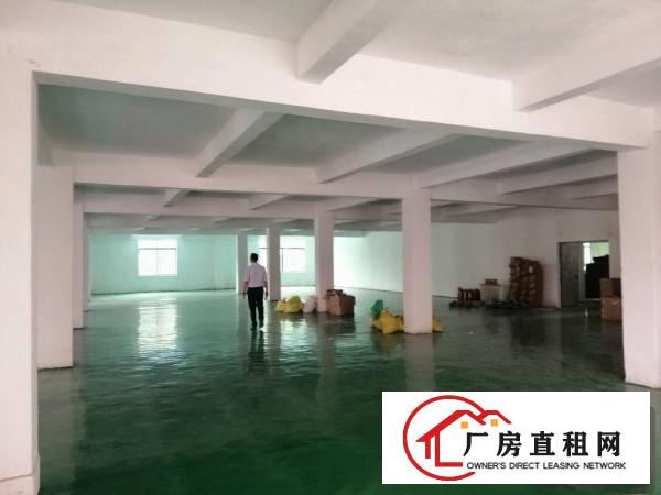  桥头镇石水口工业区内原房东标准厂房，可分租，工业用地可办环评
