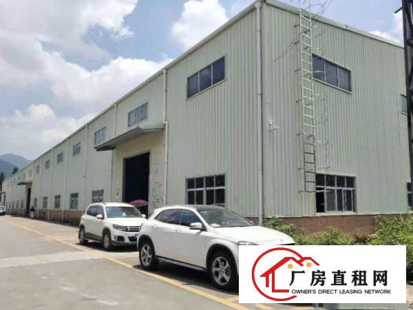  桥头原房东单一层厂房招租5000平8米高，有行车，电费便宜