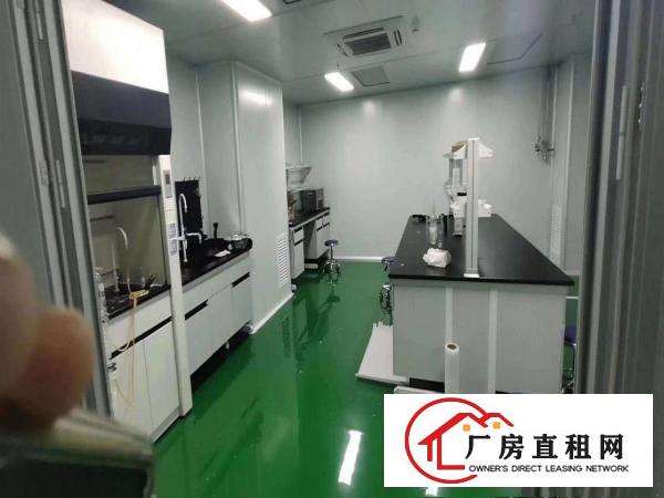  桥头镇新出万级无尘车间750方出租，面积实在，水电齐全！