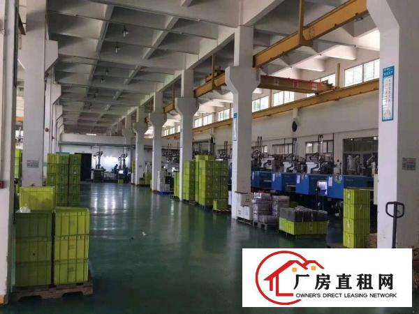  成熟工业区内！新出标准一楼1070平方出租，现成行车办公室！