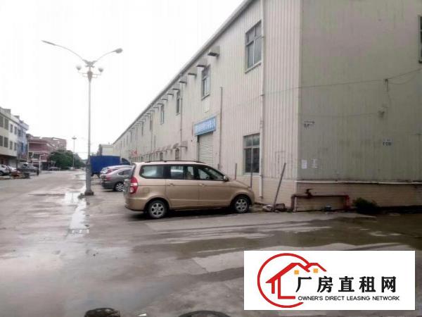  桥头原房东厂房给钱就租.做物流仓库合适