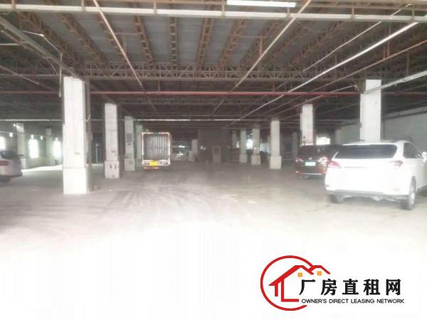  桥头原房东厂房给钱就租.做物流仓库合适
