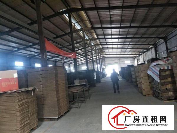  桥头镇原房东单一层4200平方独院厂房出租，可分租