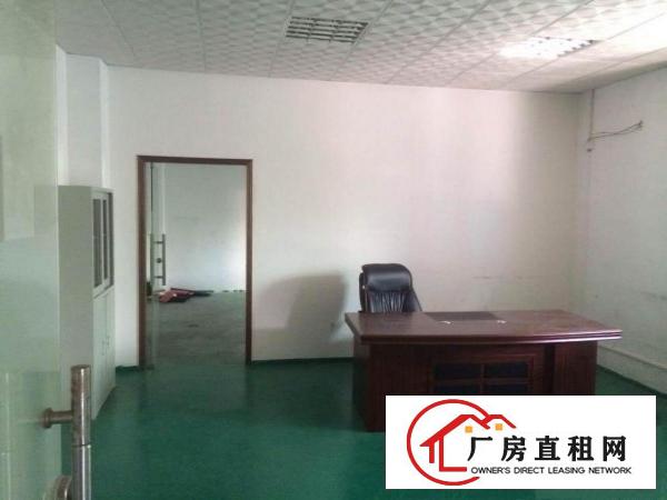  桥头车站附近原房东标准独院厂房出租，豪华装修