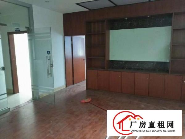  14元独院厂房！现成装修！现成行车展厅！