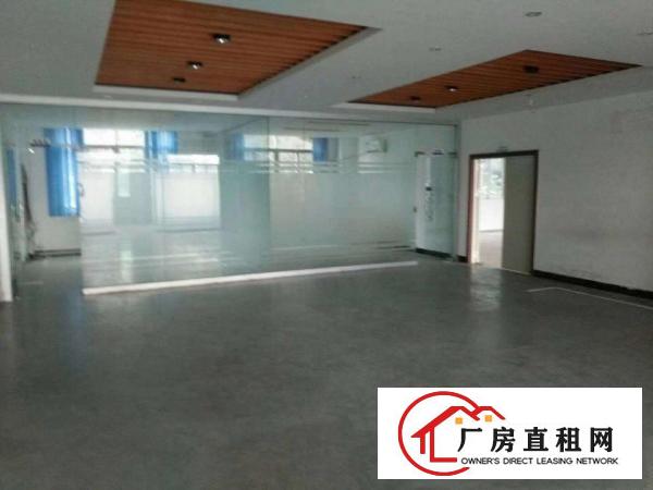  14元独院厂房！现成装修！现成行车展厅！