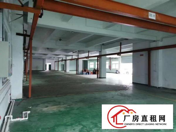  14元独院厂房！现成装修！现成行车展厅！