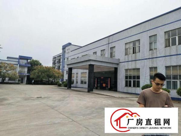 桥头镇工业区原房东独院厂房13层出租3400平方，水电齐全