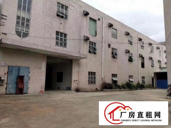  桥头镇新出原房东厂房分租三楼1300平方，现成装修，无公摊