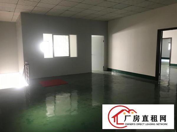  东莞桥头新出独门独院钢构单一层厂房2000平方出租可做污染