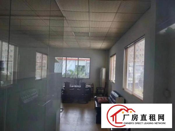  桥头镇原房东一楼800平带办公室现成装修水电到位入驻即可生产