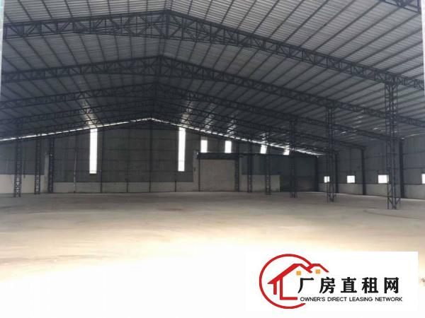  桥头邓屋超大空地独院单一层1500方厂房出租，有免租期