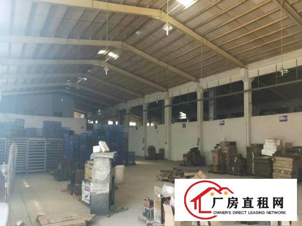  桥头钢结构厂房3000有现成五金家具喷油喷粉环评