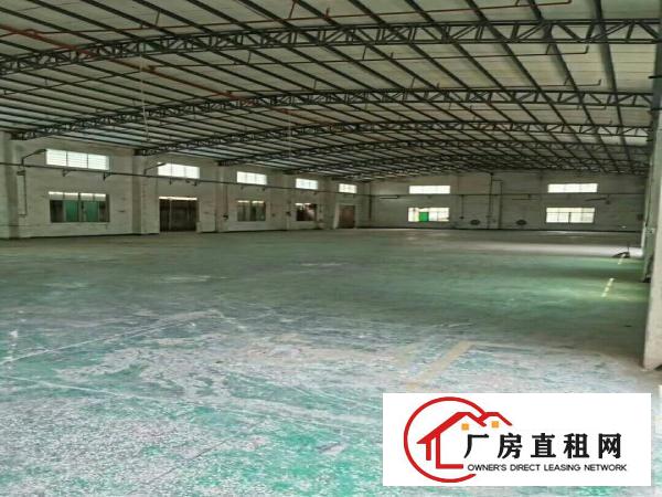  桥头钢结构厂房3000有现成五金家具喷油喷粉环评