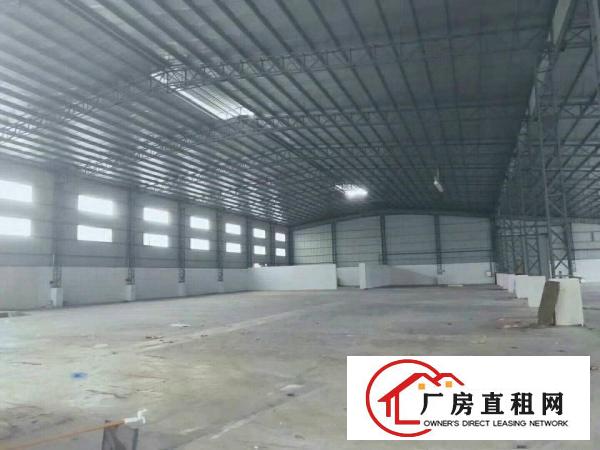  桥头钢结构厂房3000有现成五金家具喷油喷粉环评