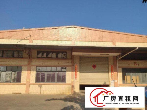  出租常平镇单一层厂房，大马路边，空地大，靠近集市