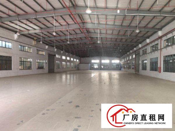  出租常平镇单一层厂房，大马路边，空地大，靠近集市