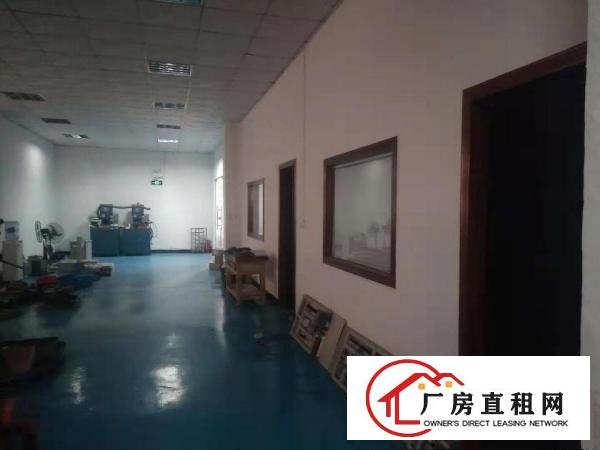  出租常平镇常黄路300平方厂房招租，精装修办公室，价格便宜