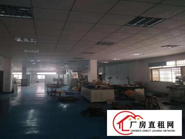  出租常平镇常黄路300平方厂房招租，精装修办公室，价格便宜