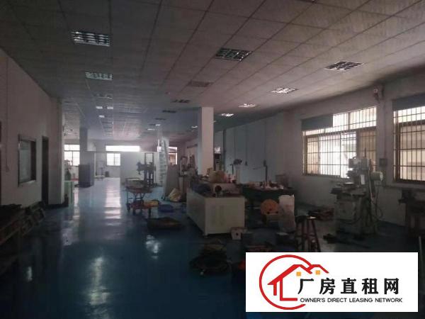  出租常平镇常黄路300平方厂房招租，精装修办公室，价格便宜