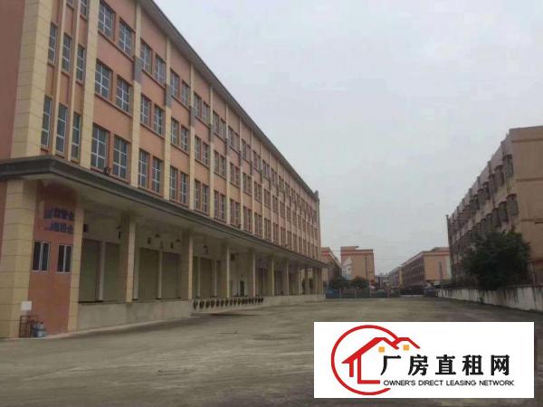  出租常平镇大京九仓库12800平招租，可分租