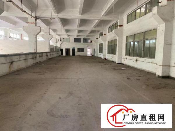  常平正规重型工业厂房